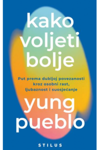 Kako voljeti bolje - naslovnica