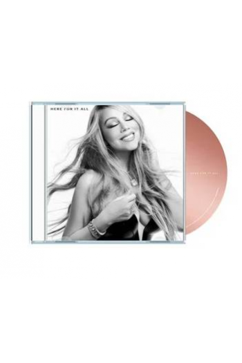 Mariah Carey - Here For It All CD - omot