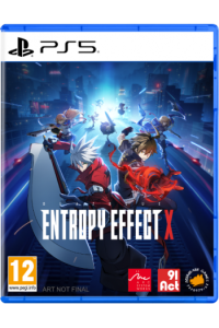 Blazblue Entropy Effect X - Deluxe Edition