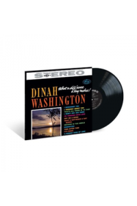 Dinah Washington - What A Diffrence A Day Makes (Verve Vault) LP - omot