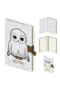 Pyramid Harry Potter (Hedwig) A5 Lockable Notebook - slika proizvoda