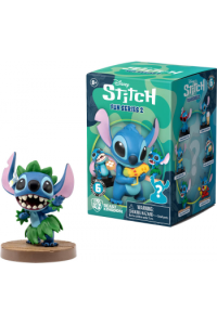 Yume Hero Box Stitch Fun Series 2  Stitch Hulahula - slika proizvoda