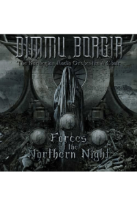 Dimmu Borgir - Forces of the Northern Night CD - omot