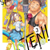 Show-ha Shoten!, Vol. 03 (Manga) - naslovnica