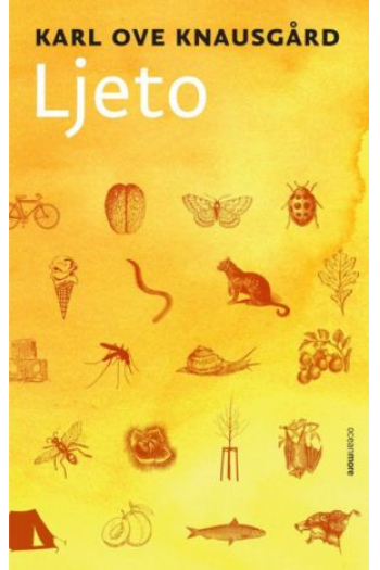 Ljeto, 2. izdanje - naslovnica