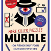 Murdle: More Killer Puzzles: The Sunday Times Bestselling Series - naslovnica