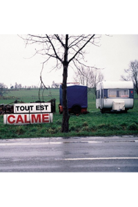 Yann Tiersen - Tout Est Calme CD - omot