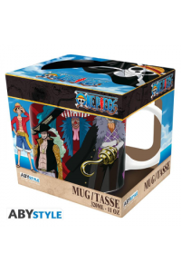 One Piece - Mug - 320 Ml - Cross Guild - Subli - Box