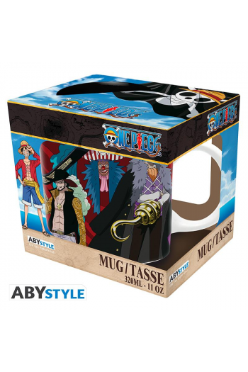 One Piece - Mug - 320 Ml - Cross Guild - Subli - Box - slika proizvoda