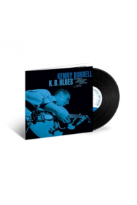 Kenny Burrell - K.B. Blues (Tone Poet Vinyl) LP - omot