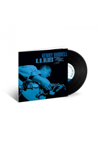 Kenny Burrell - K.B. Blues (Tone Poet Vinyl) LP - omot