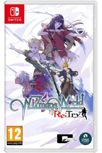 WizmanS World Retry - slika proizvoda