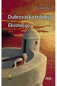 Dubrovačka trilogija, Ekvinocijo - naslovnica