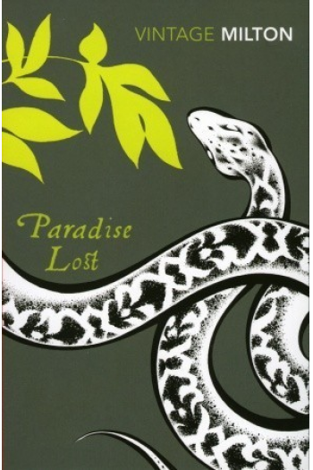 Paradise Lost: And Paradise Regained - naslovnica