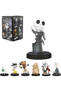 Yume Hero Box The Nightmare Before Christmas Classic Series Blindbox