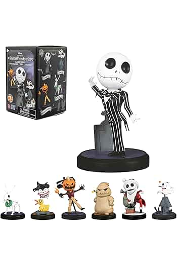 Yume Hero Box The Nightmare Before Christmas Classic Series Blindbox - slika proizvoda