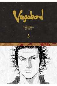 Vagabond Definitive Edition, Vol. 3 (Manga) - naslovnica