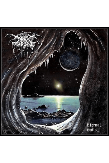 Darkthrone - Eternal Hails LP - omot