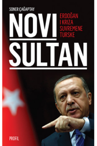 Novi sultan - naslovnica