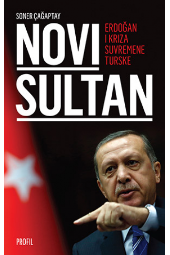 Novi sultan - naslovnica