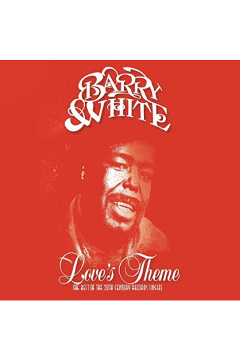 Barry White - Loves Theme: Best Of The 20th Century Singles CD - omot