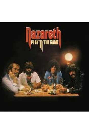 Nazareth - Play 'n' the Game CD - omot