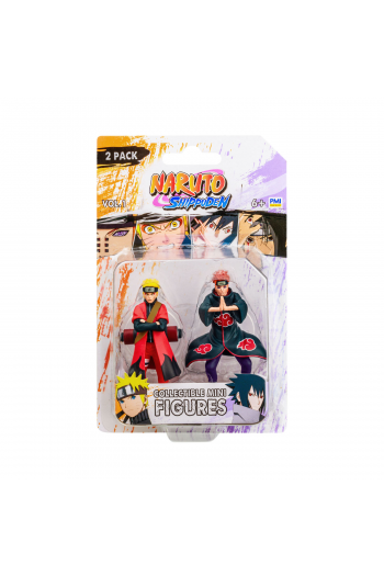 Naruto - Figurice 2Pk Blister - slika proizvoda