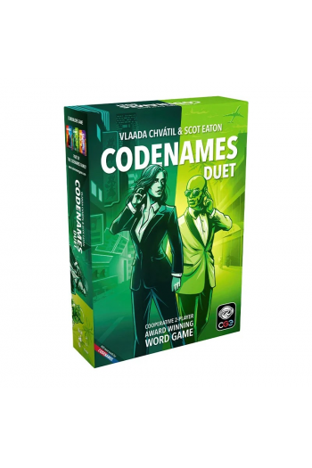 Codenames Duet (HR) - slika proizvoda