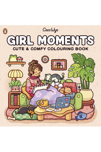 Girl Moments - naslovnica