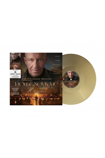 Razni izvođači - Hitmaker - Đorđe Novković LP - omot