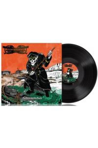 Kanonenfieber - Soldatenschicksale LP - omot