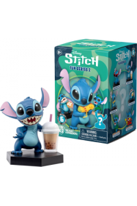 Yume Hero Box Stitch Fun Series 2  Stitch With Bubble Tea - slika proizvoda