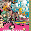 JoJos Bizarre Adventure: Steel Ball Run, [Part 7] Vol. 04 (Manga) - naslovnica