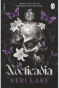 Nocticadia - naslovnica