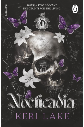 Nocticadia - naslovnica