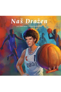 Naš Dražen - naslovnica