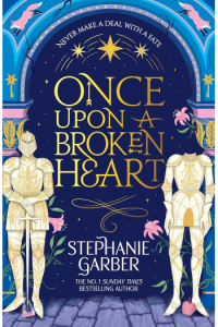 Once Upon a Broken Heart - naslovnica