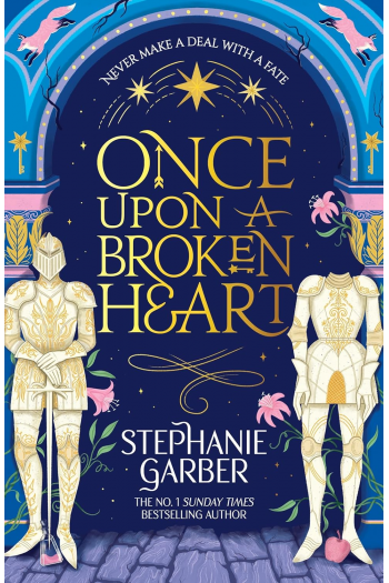 Once Upon a Broken Heart - naslovnica