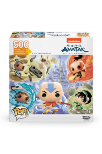 Funko Games Pop! Puzzles - Avatar: The Last Airbender