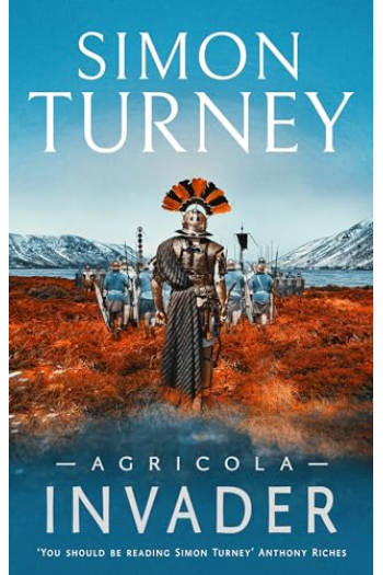 Agricola: Invader - naslovnica