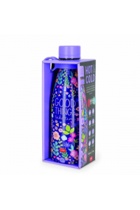 Boca za vodu 500 ml, Flowers - slika proizvoda