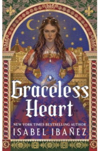 Graceless Heart - naslovnica