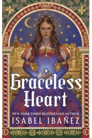 Graceless Heart - naslovnica