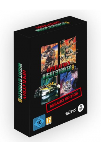 Operation Night Strikers - Assault Edition - slika proizvoda