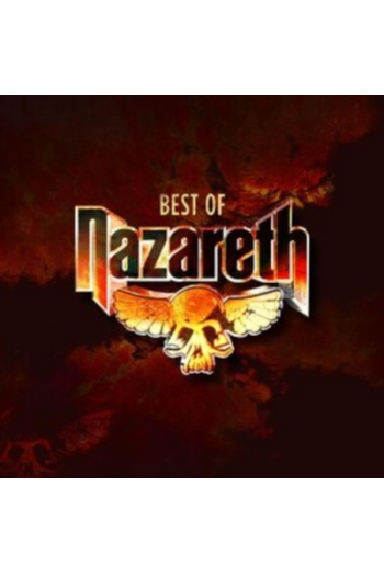 Nazareth - Best Of CD - omot