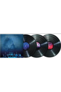 Tangerine Dream - 50 Years of Phaedra: At The Barbican LP - omot