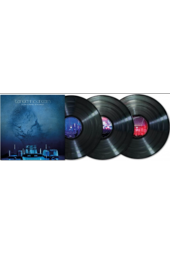 Tangerine Dream - 50 Years of Phaedra: At The Barbican LP - omot