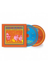Cream - Royal Albert Hall CD - omot