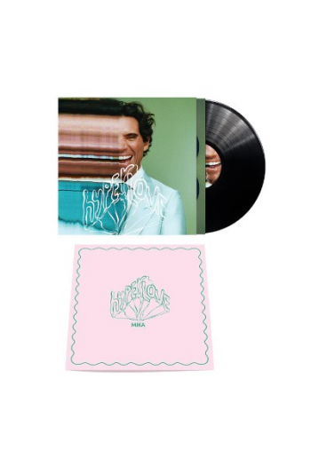 Mika - Hyperlove LP - omot