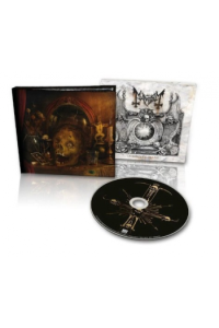 Mayhem - Liturgy of Death (Limited Mediabook) CD - omot